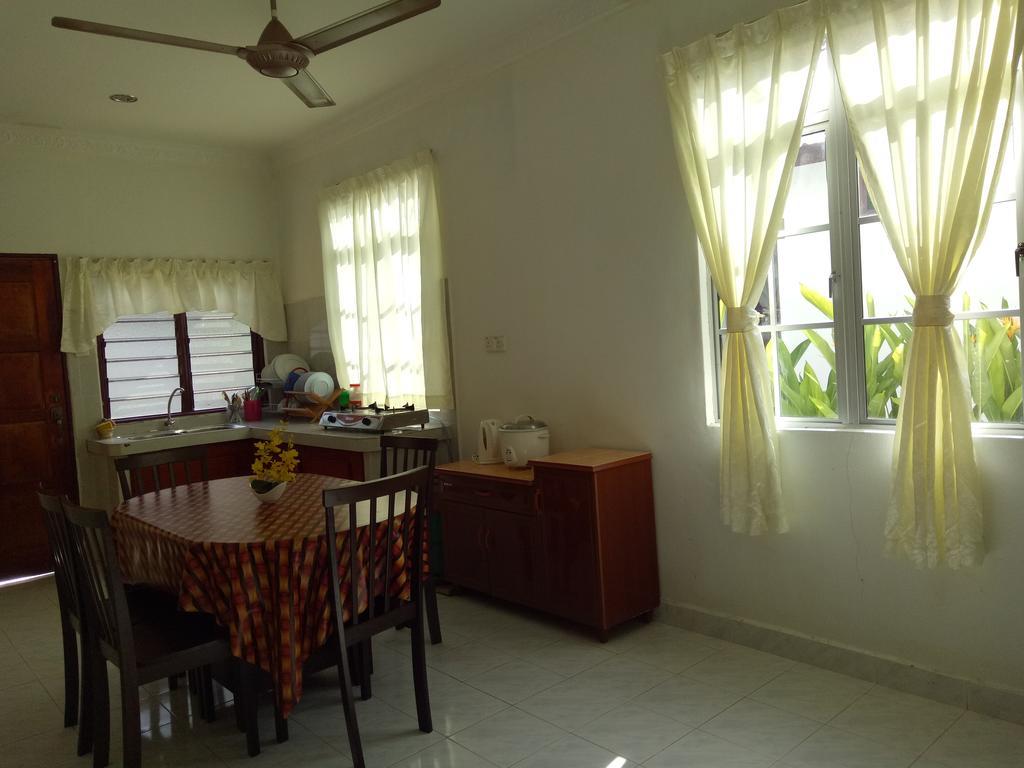 Nas Villaria Langkawi Pantai Cenang  Εξωτερικό φωτογραφία