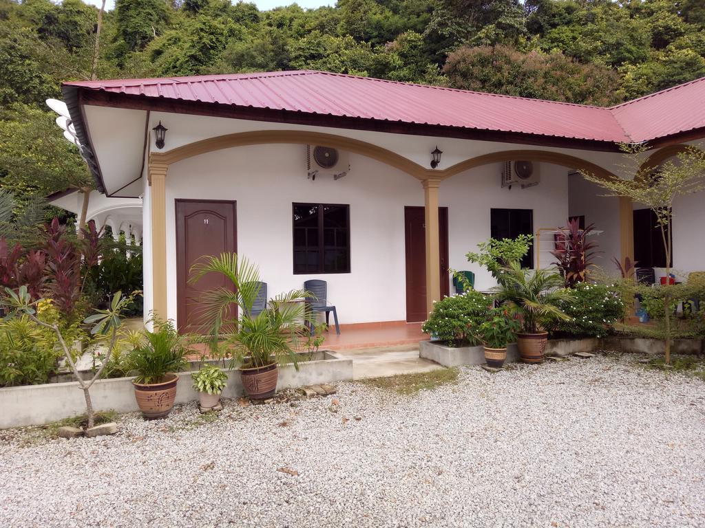 Nas Villaria Langkawi Pantai Cenang  Εξωτερικό φωτογραφία
