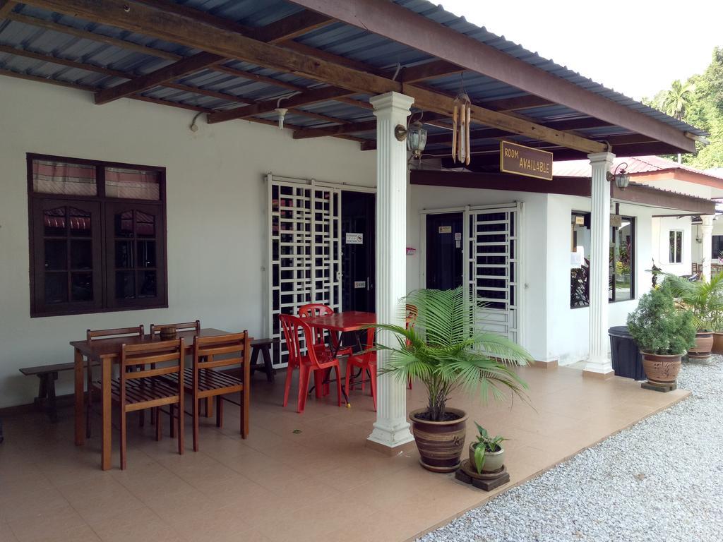 Nas Villaria Langkawi Pantai Cenang  Εξωτερικό φωτογραφία