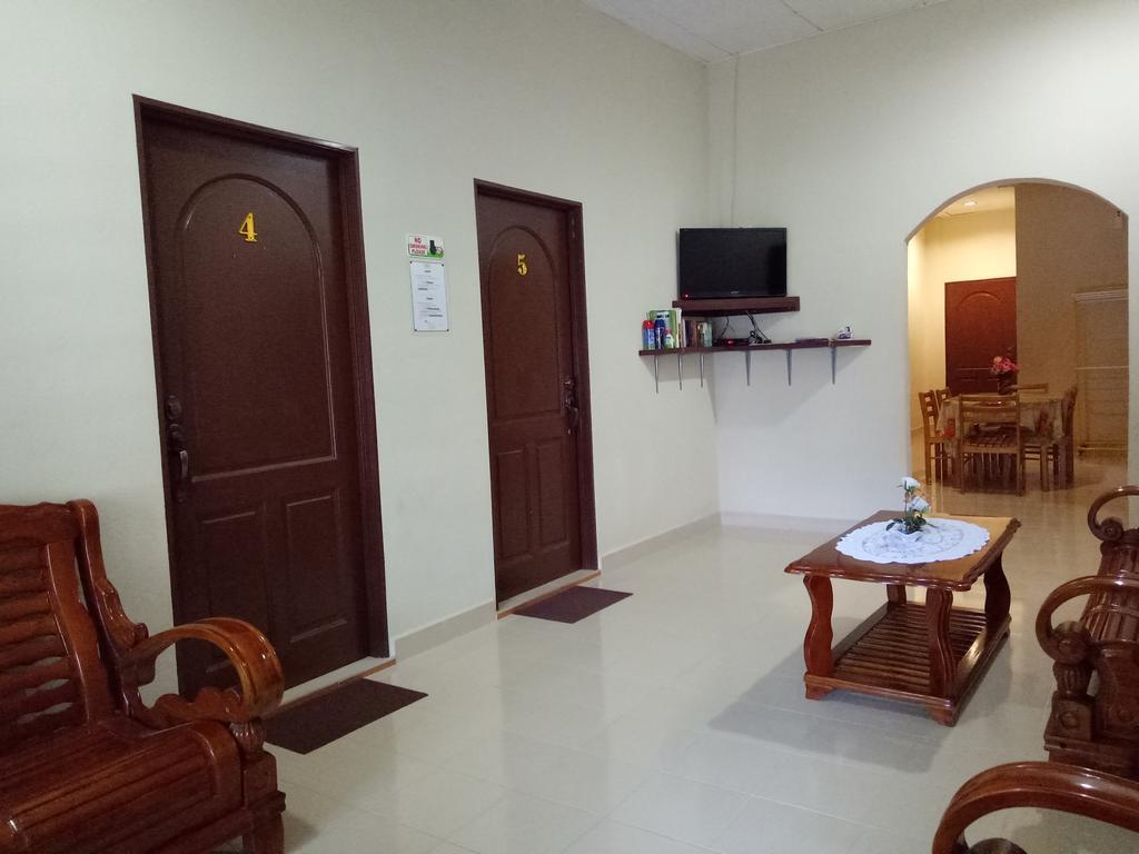 Nas Villaria Langkawi Pantai Cenang  Εξωτερικό φωτογραφία