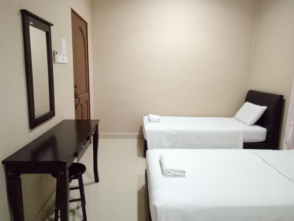 Nas Villaria Langkawi Pantai Cenang  Εξωτερικό φωτογραφία