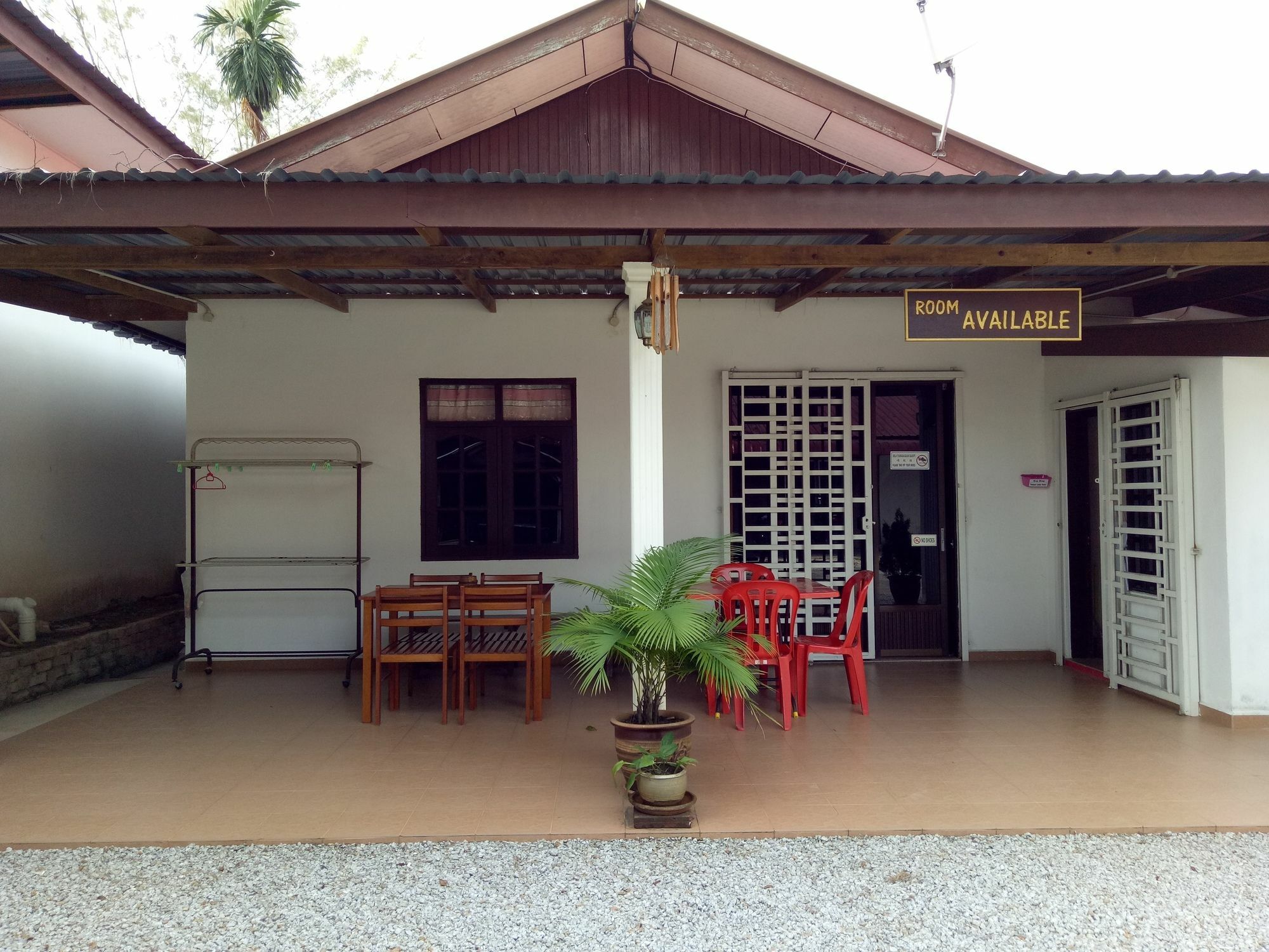 Nas Villaria Langkawi Pantai Cenang  Εξωτερικό φωτογραφία